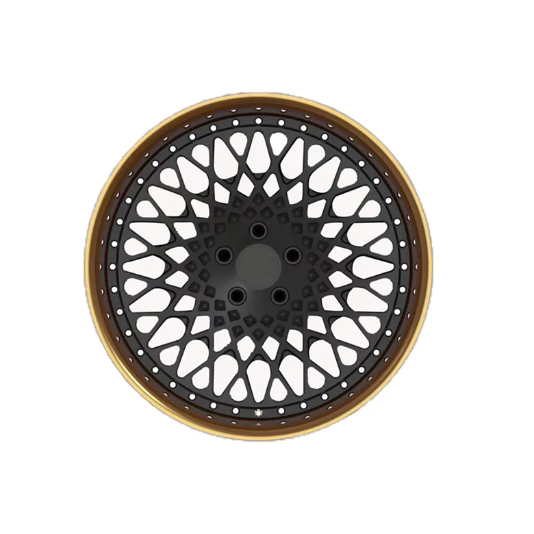 Performance Wheels2020 New NNX China Factory 18 19 20 Inch Forged Wheels 5x114.3 5X120 2-pieces Customized Forged Alloy WheelFo