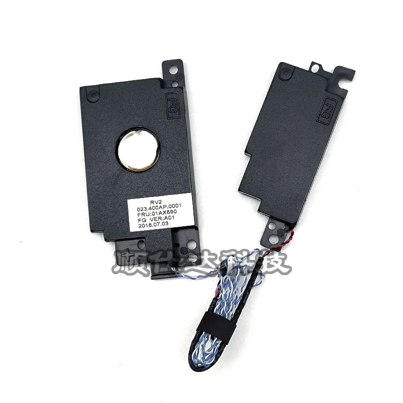 

Новый оригинальный 01AX890 для Lenovo Thinkpad X1 Yoga 2nd 2017, встроенный динамик для ноутбука, левый и правый внутренний динамик