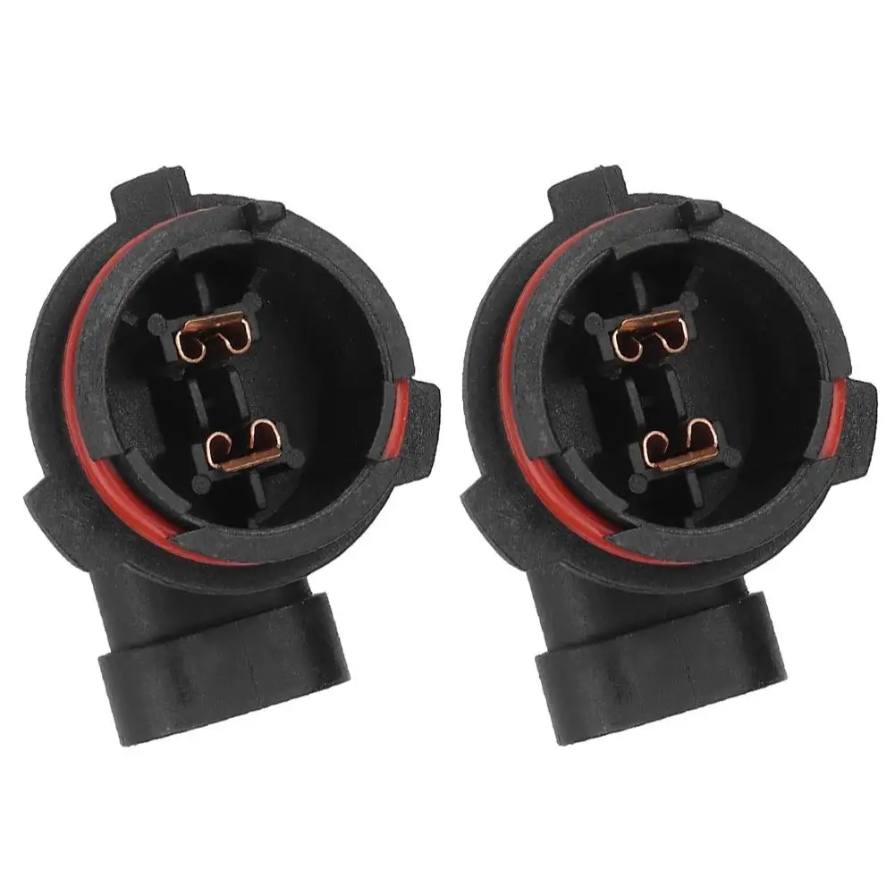 

2Pcs Car Auto Lamp Holder Base Socket 1226084 9118046 Fit for Opel astra GM with H7 Lamp