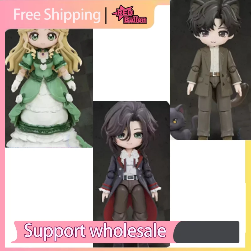 

Genuine NOVA ARTS Lord of the Mysteries Q-Style Movable Blind Box Figure - Trendy Collectible Gift Collectible Desktop Display