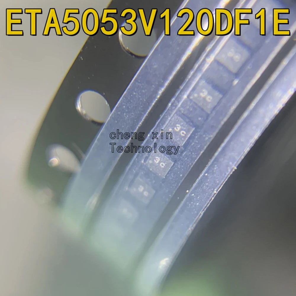 ETA5053V120DF1E 50P…