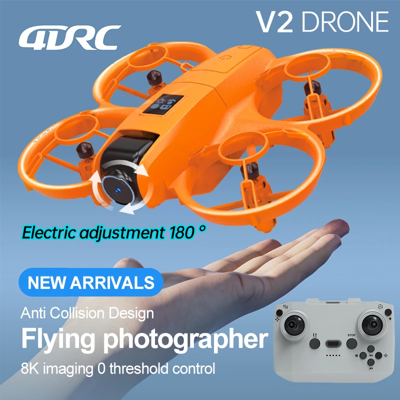 #58 Best Mini RC Quadcopters to Buy In 2026