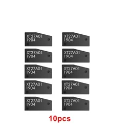 hot sale original VVDI Super Chip XT27 XT27A01 XT27A Transponder for ID46/40/43/4D/8C/8A/T3/47/8A Chip for VVDI2 VVDI Key Tool