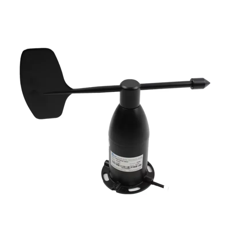Hot Selling WD300 Digital RS485 RS232 Modbus Aluminum Alloy Wind Direction Sensor for Weather Station