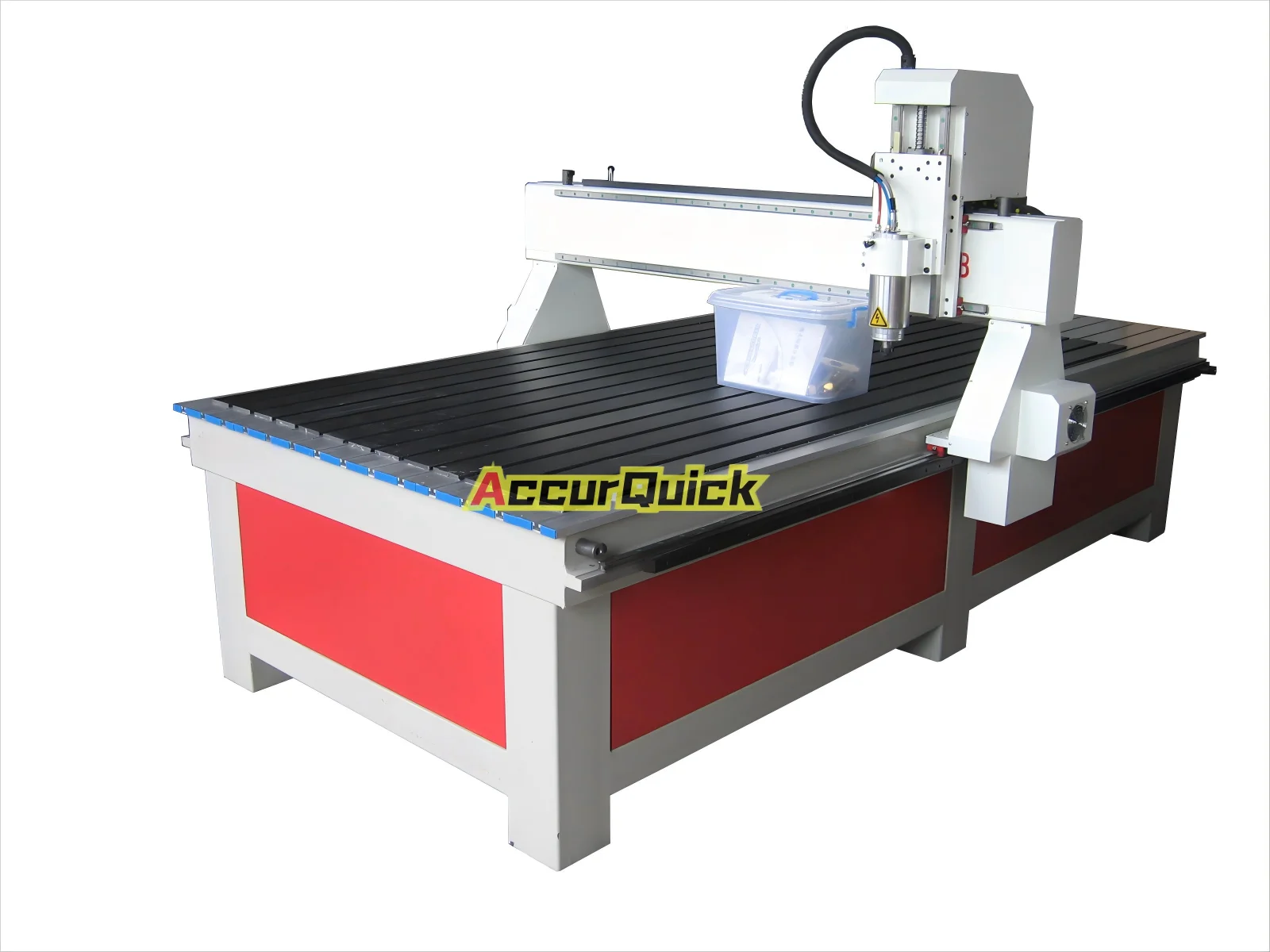 

Heavy Duty 1325 model Woodworking CNC Router Machines with 3 Axis 4 Axis