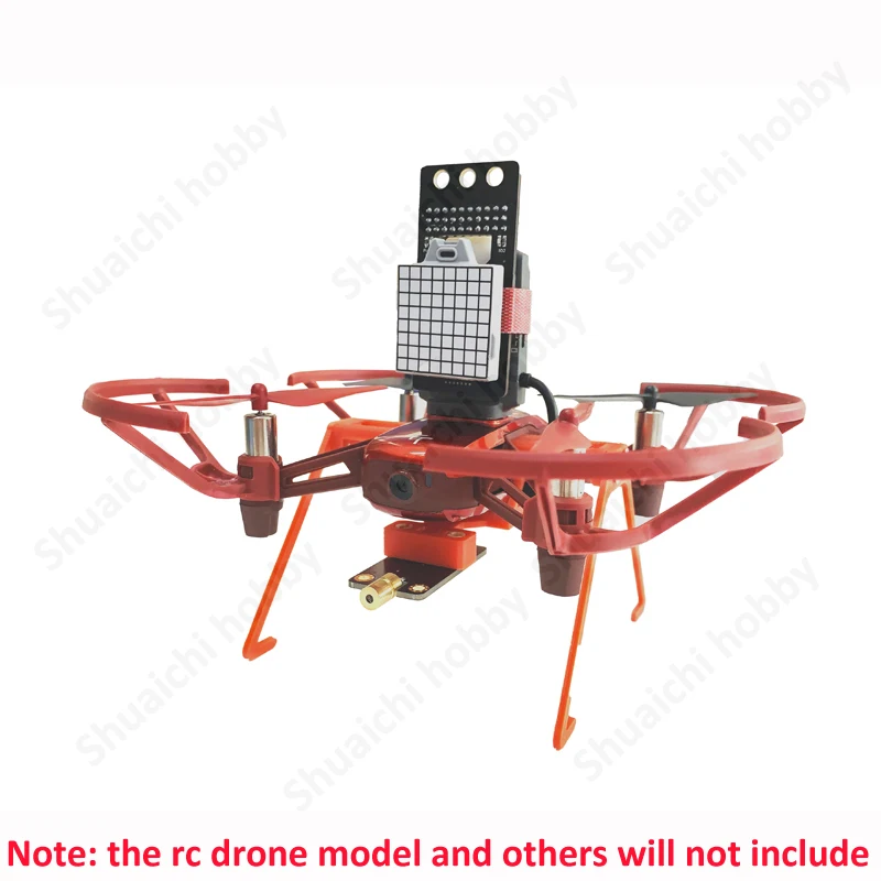 DJI RoboMaster TTクアッドコプターモデル着陸ストラットキット3DプリントPLAサポートラック物流ハンドリングRCドローン用1セット