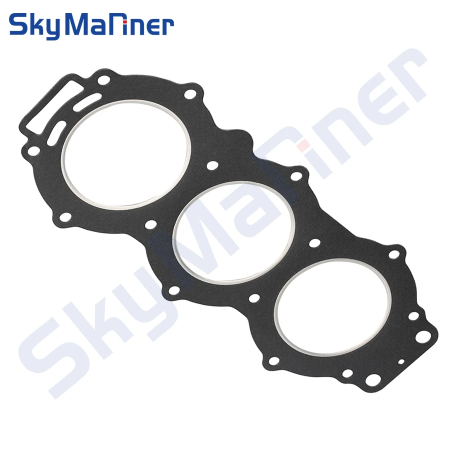 

688-11181 Cylinder Head Gasket For Yamaha Outboard Motor 50H 75HP 80HP 85HP 90HP 2 Stroke 688-11181-A1 688-11181-A2 688-11181-A0