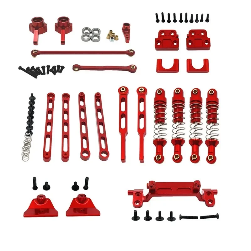MN MN82T LC79 MN82S MN82Pro MN82 1/12 RC car Metal upgrade kit
