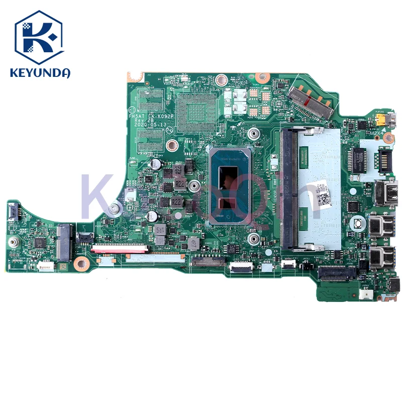 LA-K092P For ACER Aspire A515-56 A515-56G Notebook Mainboard Core i7-1195G7 NBAYC11006 DDR4 Laptop Motherboard Full Tested