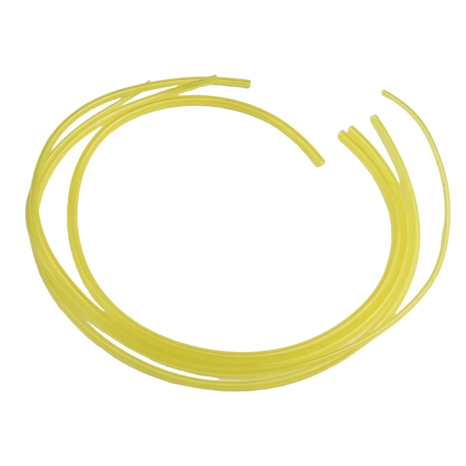 1PC/4PC Fuel Gas Line Hose 4 Sizes PU Petrol Line Tubing For Trimmer Chainsaw Blower Engine Spare Parts Power Tools Accessories