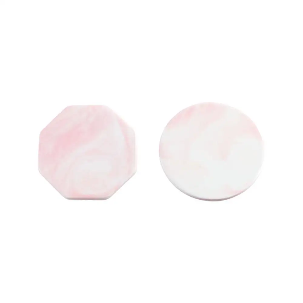 Natural Hand Account Beautiful Fire Paint Off Template Heat Insulation Pad Demoulding Base Plate Fire Paint Seal Pad