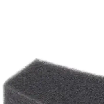 N524451 Dust Shield Foam For DWE7492 DWE7491RS Table Saw Replacement Part Black Accessory Power Tool Workshop Equipment
