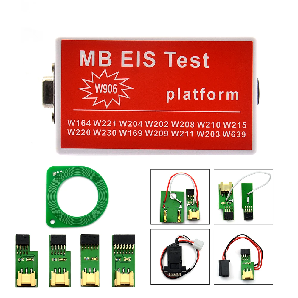 

New MB EIS Test Platform W211 W164 W212 for MB EIS Test Platform Auto Key Programmer For Be-nz