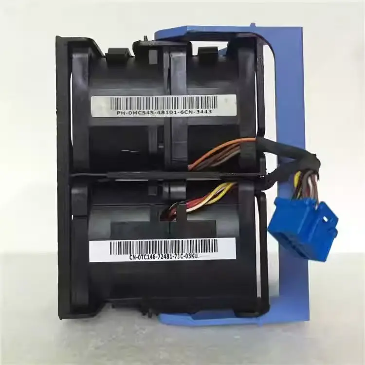 for Sanyo 9CRA0412G5038 12V 1A 40mm Cooling Fan with Ball Bearings – For SC1435, PE1950, TC145, TC156, MC545 Servers