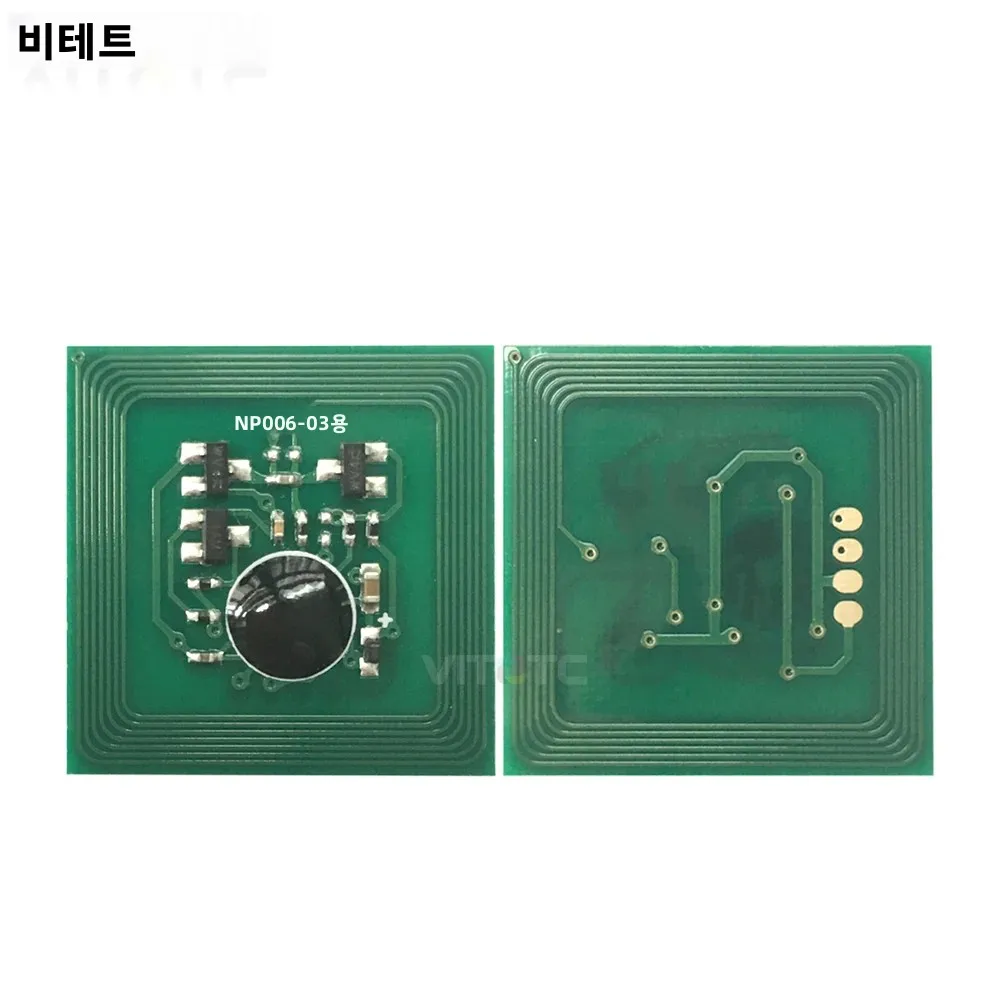 4PCS Compatible Toner Chip for Xerox 550 560 570 Color Cartridge Reset Chips 006R01525 006R01528 006R01527 006R01526 Toner chip