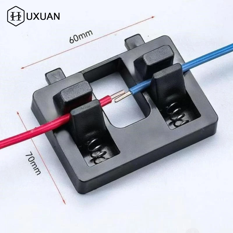 Welding Table Clamp Adjustable Suction Bracket Fixture For Motherboard PCB Soldering Repair Locator Tool Wire Holder