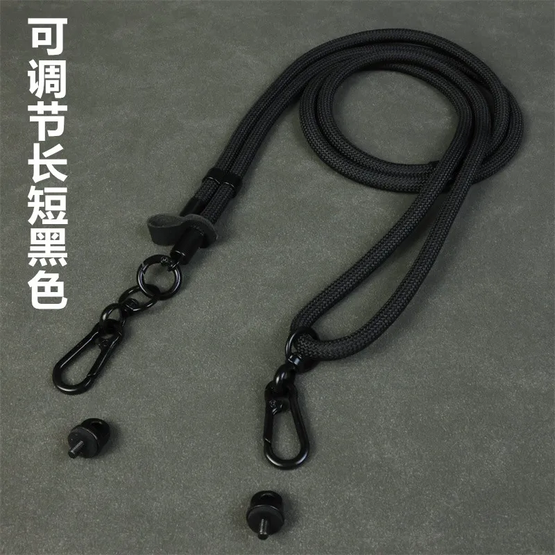 ل DJI Neo/Mini 3/4/3 Pro /Air2/3S مع شاشة التحكم عن بعد الحبل توفير العمالة حزام الرقبة معلقة