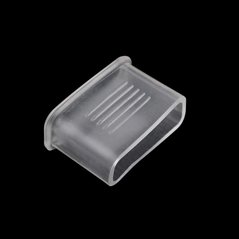 Protective Cover Whistle Grip Accessories Clear Cushioned Mouth Grips Outdoor Sports PVC High Quality Hot Sale