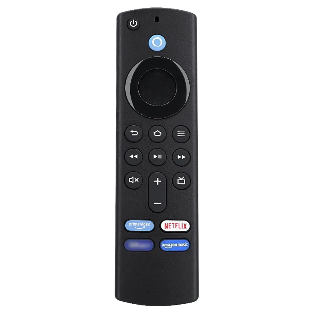 KEBIDU Smart Voice Fernbedienung Ersatz-TV-Stick 4K MAX Lite Cube Smart Fernbedienung Kompatibel mit Alexa für Fire Stick TV 3. Generation – Detail 8