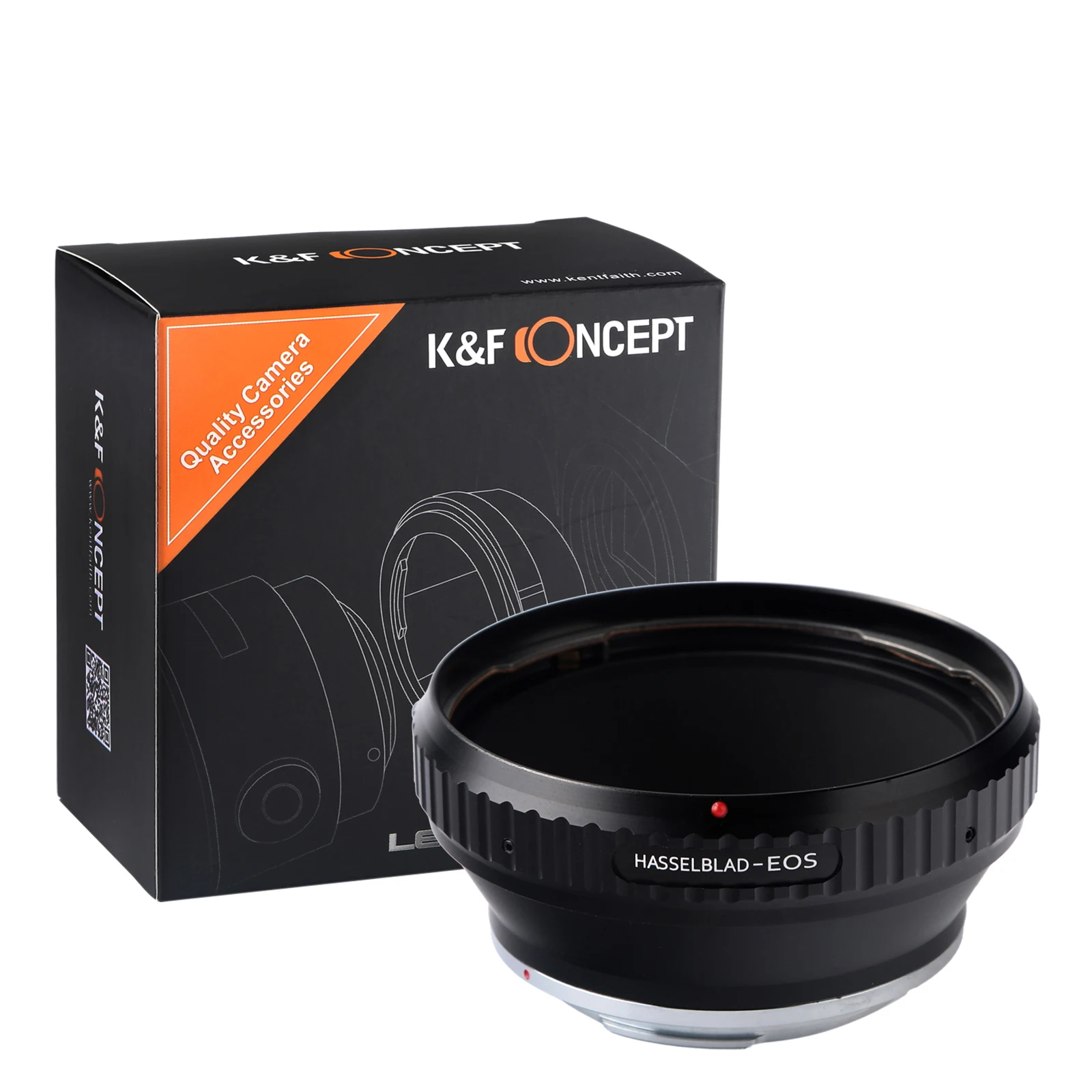 

K&F Concept Lens Adapter Hasselblad V HB to Canon EOS EF EFS for Canon 1DX 5DS 5D3 6D2 7D 700D 750D 760D