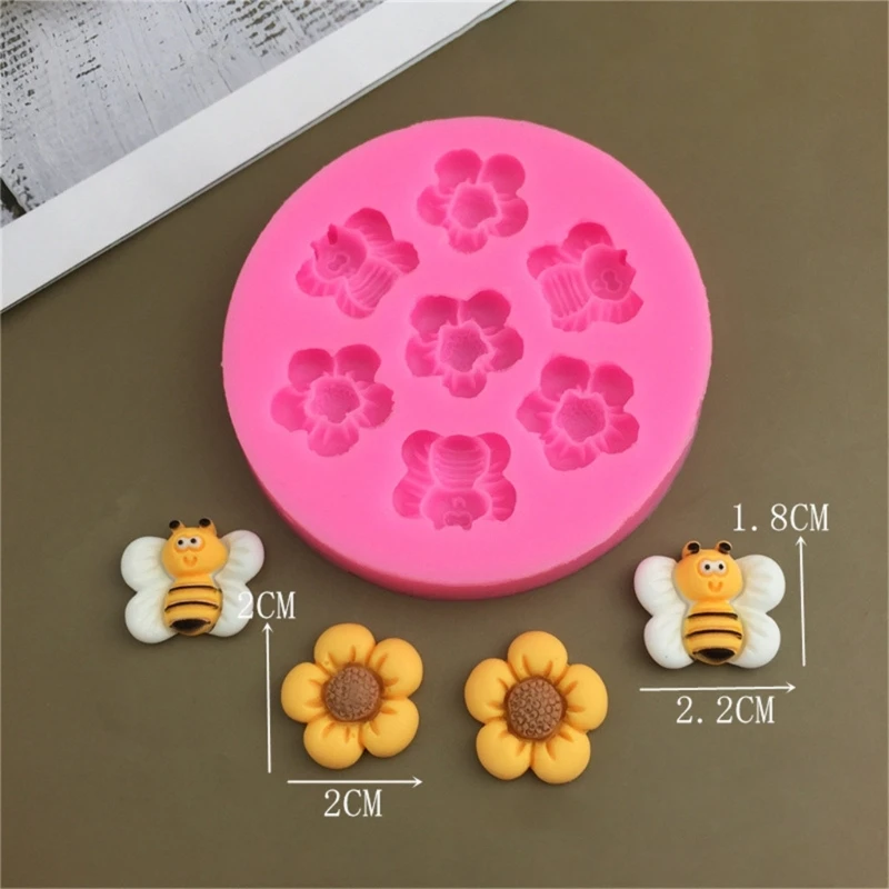 Stampi in silicone a bowknot r1wa che producono stampi per torta fondente decorando lo strumento da forno per preparare