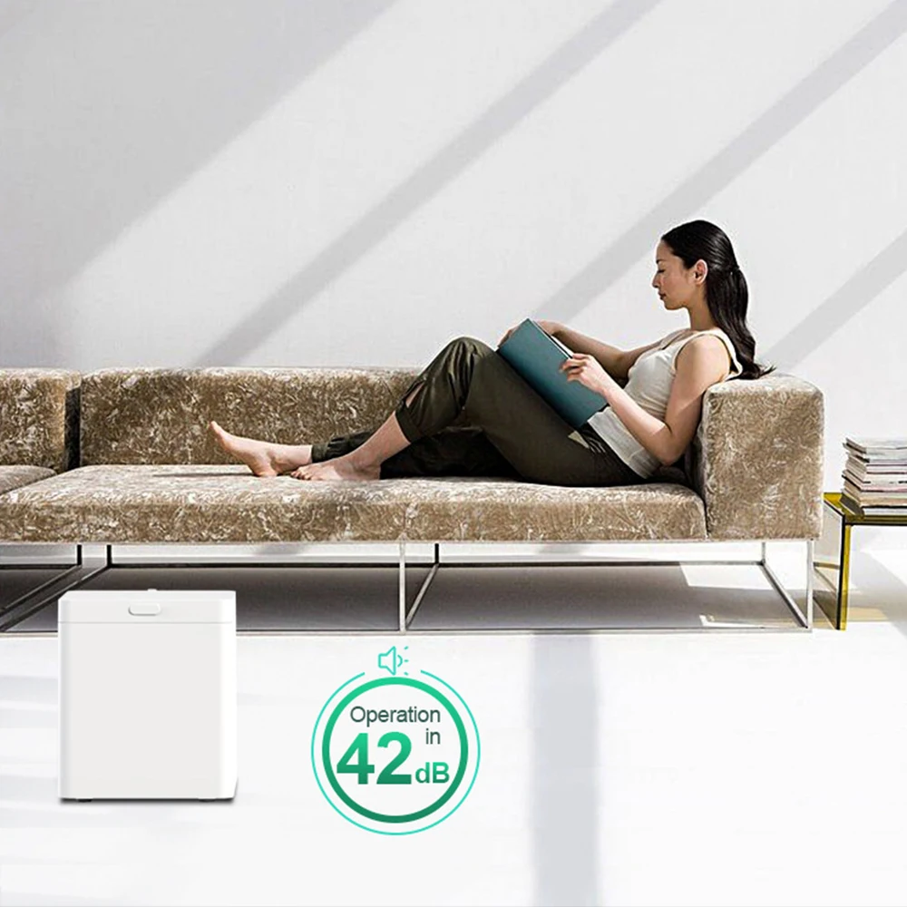 Fully Automatic Intelligent Trash Can Kitchen Garbage Disposer Kitchen Waste Crusher