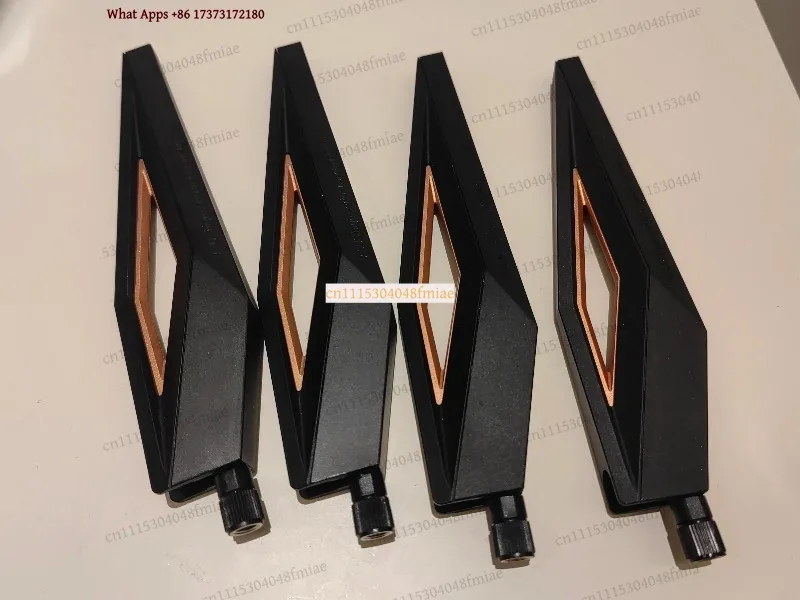2.4G 5G Dual Band WiFi Antenna Wireless Signal Replacement Fitting For 10 Gigabit Router