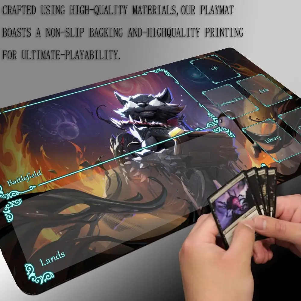 The Card Playmat Re… - image