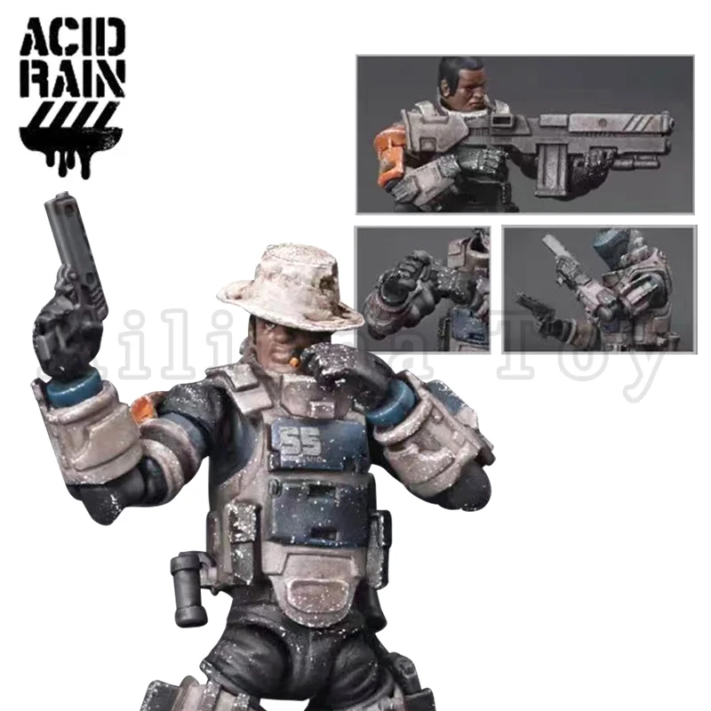 Acid Rain 1/18 Action Figure FAV-A60 Nelson Anime Collection Military Model Free Shipping