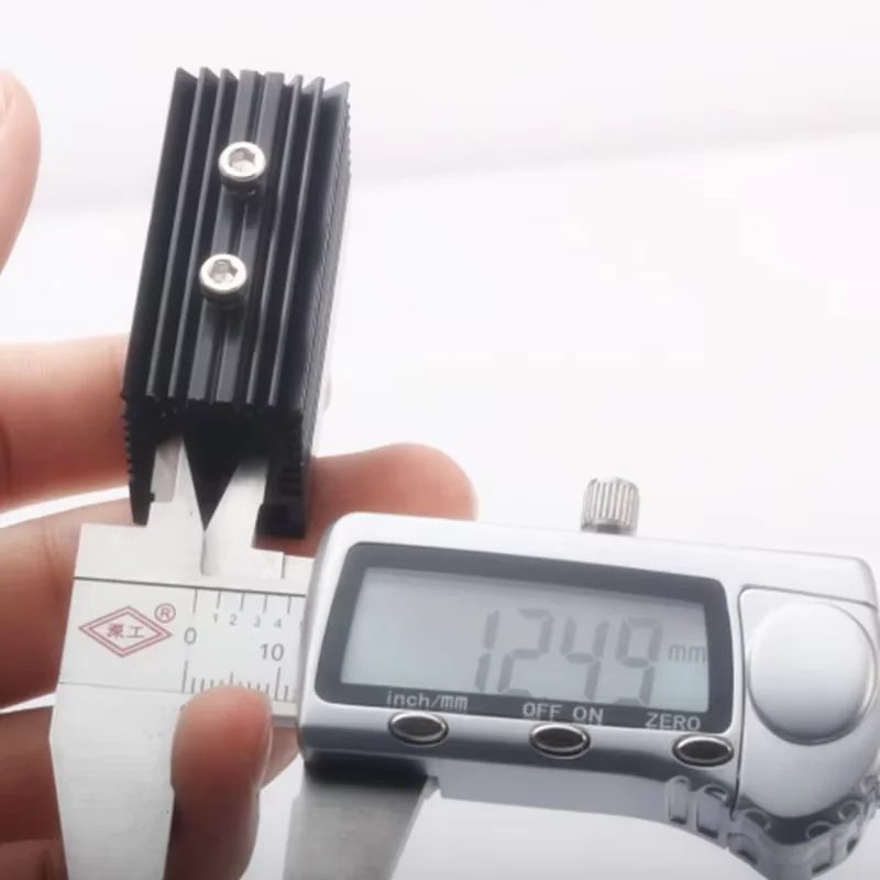 NEJE 1000/1500/2000MW ملحقات وحدة أنبوبة رأس الليزر ، قطع غيار ماكينة الحفر بالليزر NEJE DK-8-KZ. #4