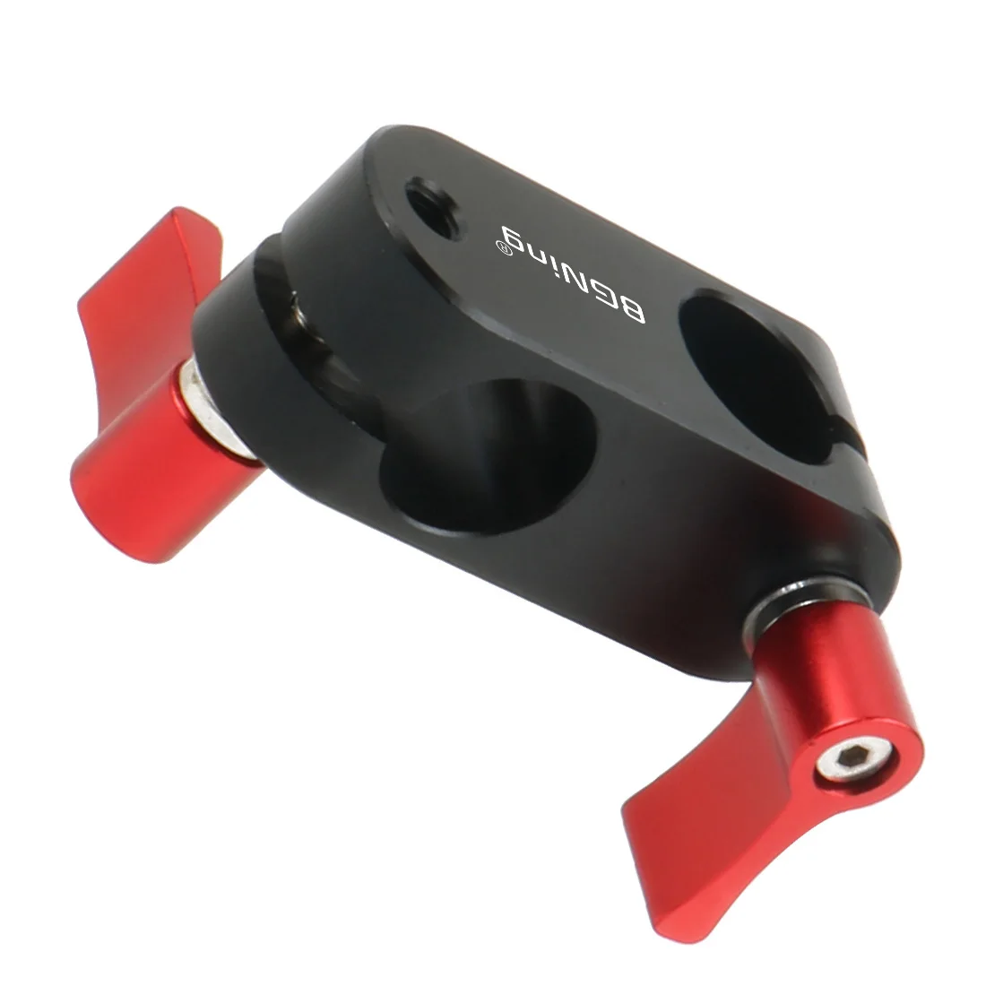 Rechtwinkliger 15 mm Rod Rig Clamp Adapter 90 Grad für 5D2 5D3 A7s GH4 SLR Kamera Fotografie System Foto Studio Handgriff Monitor – Detail 8