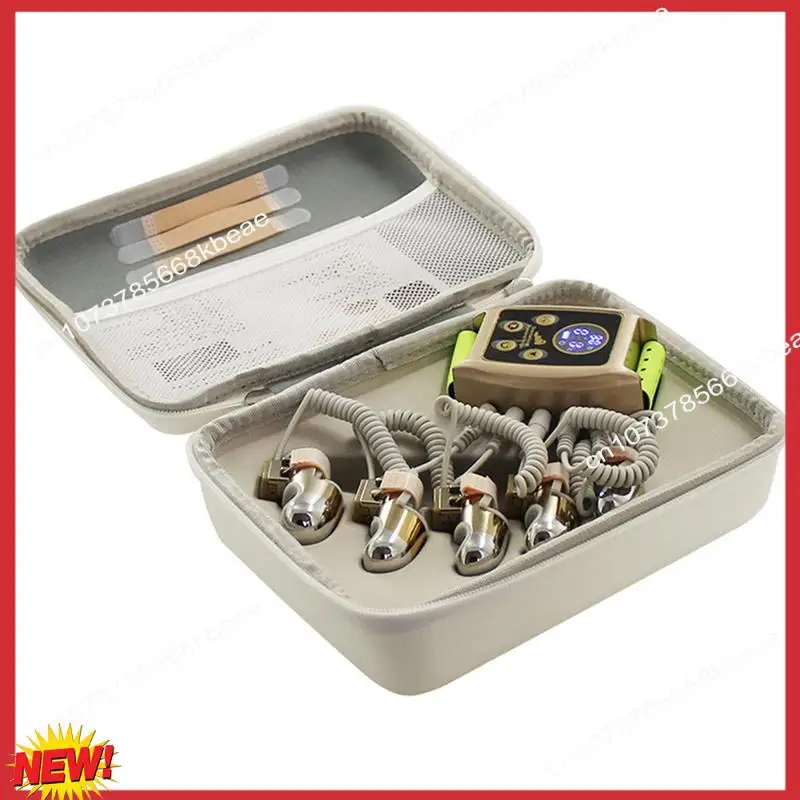 A97Z ゴールデンフィンガー美容機フェイスリフティングボディマッサージャー生体電気マッサージ機フェイスリフティングと引き締め健康