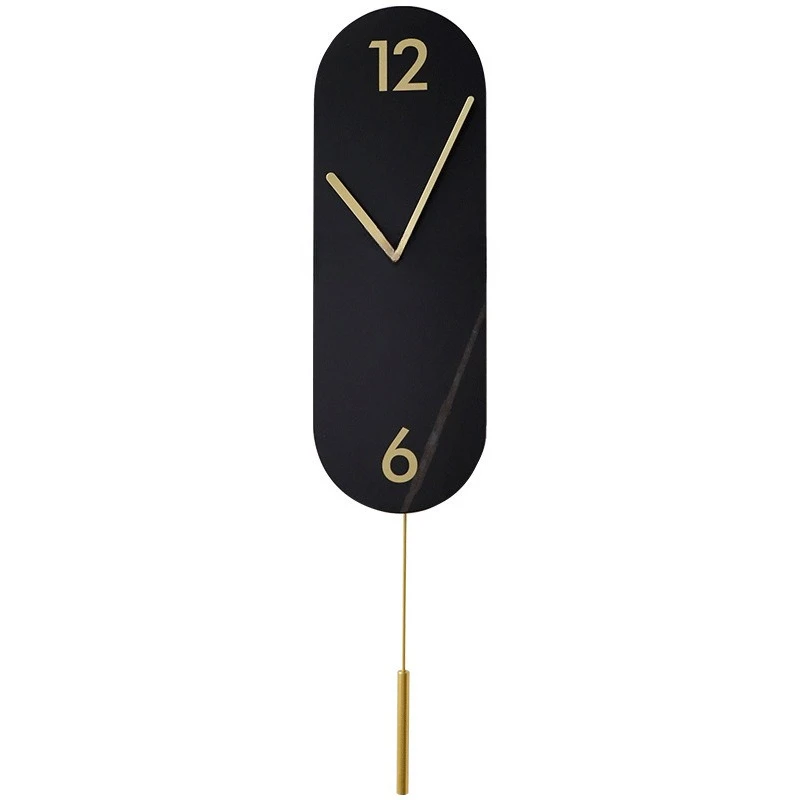

Household clock Living room Study bedroom Personalized wall Meeting room Creative clock Wall decoration Hanging