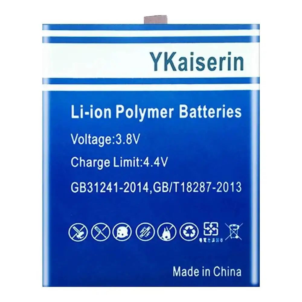 

High Capacity For Motorola Moto Edge 2020 XT2205 5500mAh Reliable Replacement NF50 Mobile Phone Battery