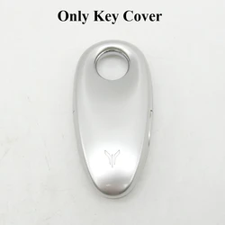 Car Keyless Smart Remote Key Cover Cap Housing For Voyah Free
