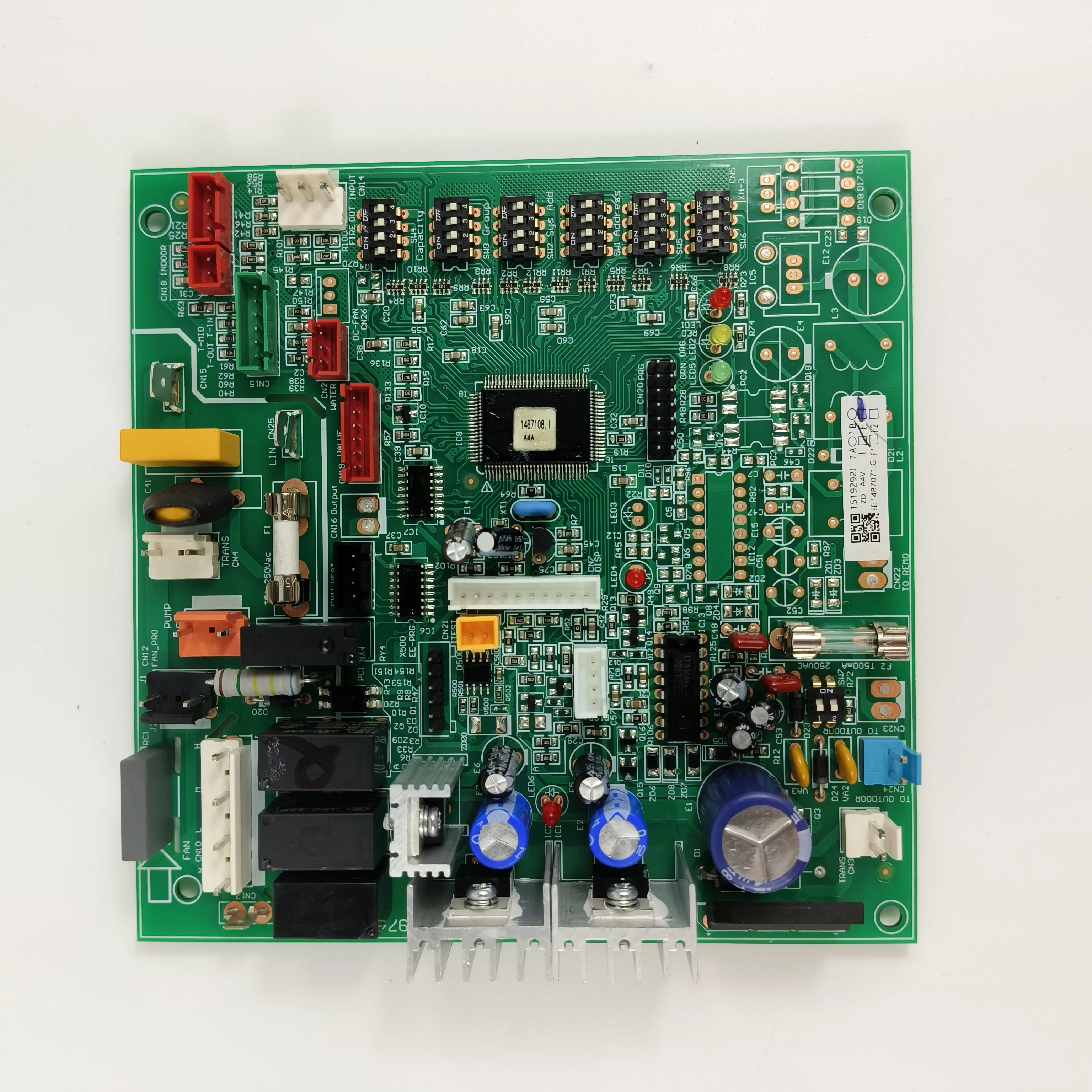 Brand New Suitable for Hisense Central air Conditioning DLR-56F/21FZBp1 Motherboard 1519292 1519292J 1974490. B