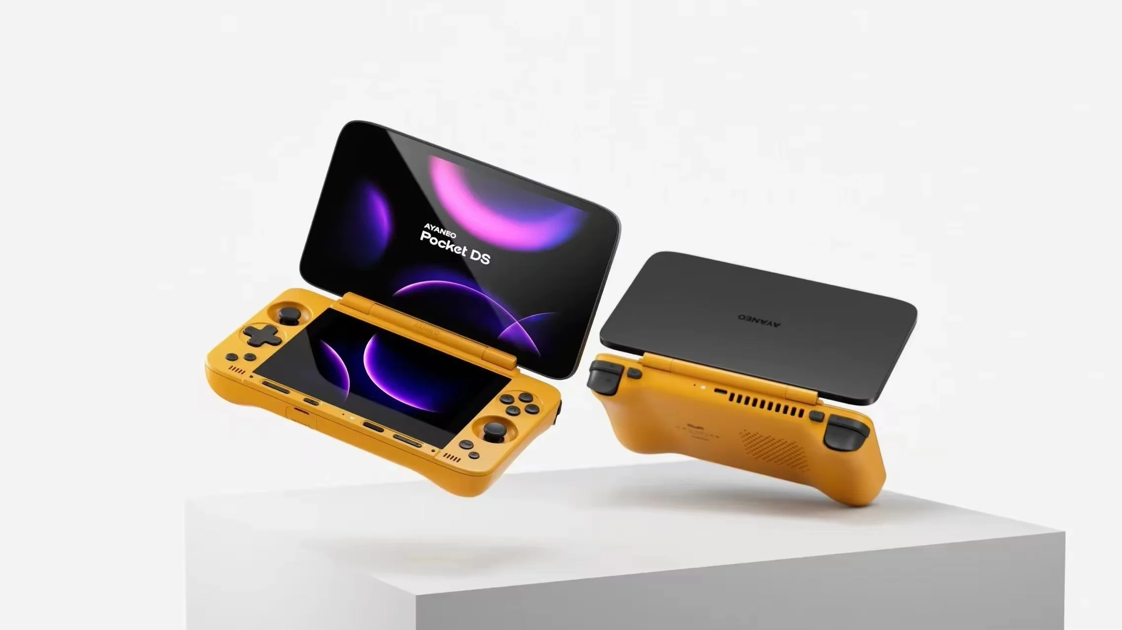 AYANEO POCKET DS Consola de juegos portátil G3X Gen2 2.a