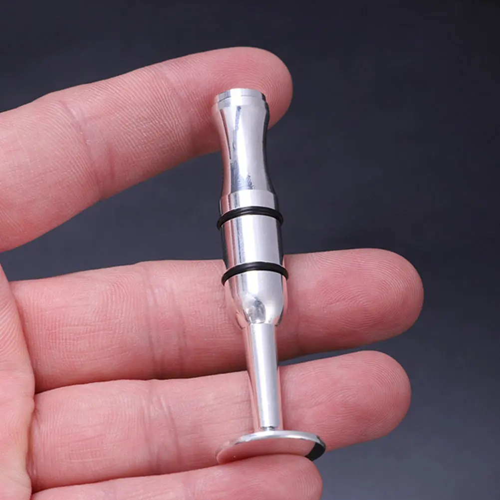 

1Pcs Brass Horn Mouth Exerciser Practical Clarinet Mouth Strength Exerciser for Beginners Durable Trumpet Saxophone