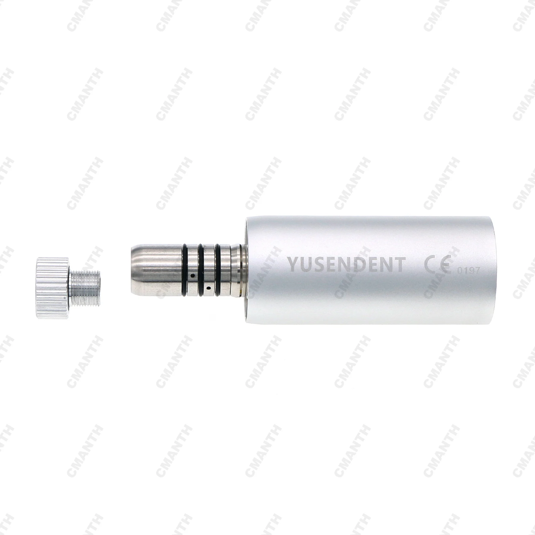 COXO Dental LED Micro Air Motor Brushless Micromotor Spare Motor Head Bulb Fit C-Puma/C-PUMA INT+ Dentistry Tools
