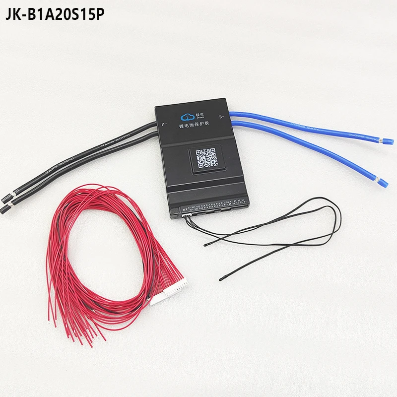 B2A24S20P PCB e PCBA con bilanciamento attivo per batterie Li-Ion LiFePO4 LTO