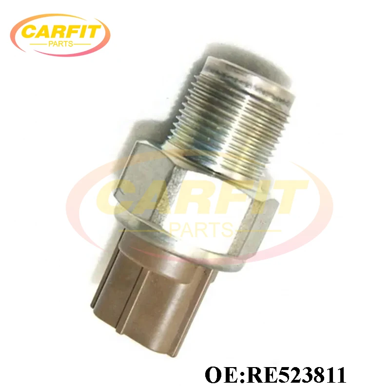 OEM RE523811 Fuel Rail Pressure Sensor For John Deere Tractor 6110M 6120M Combine S650 Harvester 7180 Sprayer R4038 Auto Parts