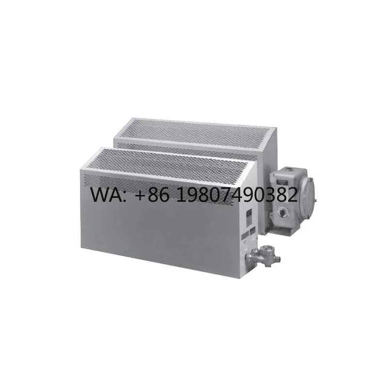 

Customized Explosion-Proof Convection Heater High Efficiency With CNEx ATEX IECEx Certificates For Industrial Hazardous Areas