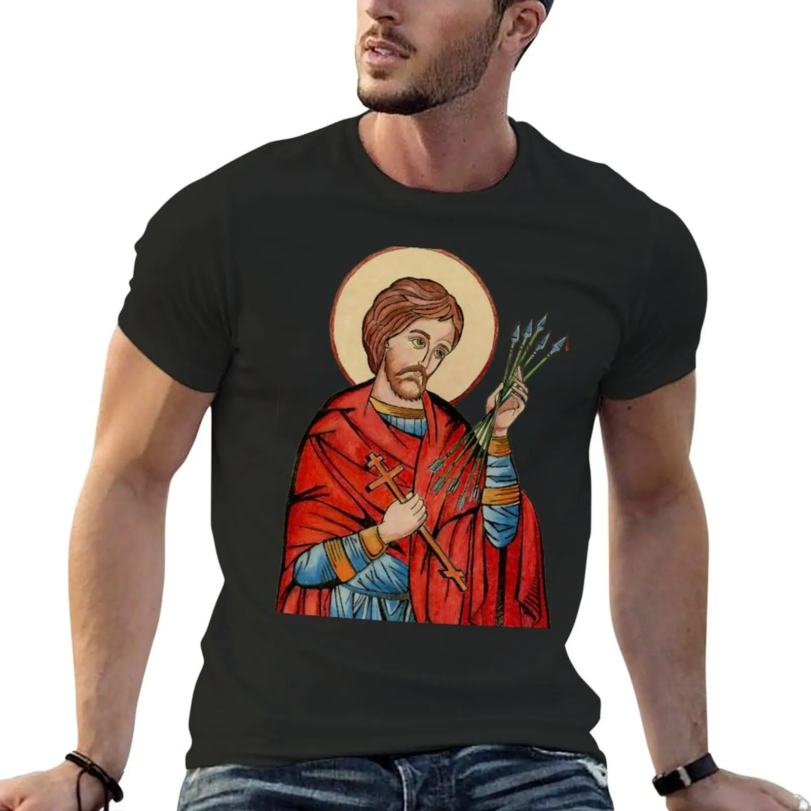 Camiseta de San Petersburgo para hombre, camisa personalizada con gráfico vintage, camisetas baratas