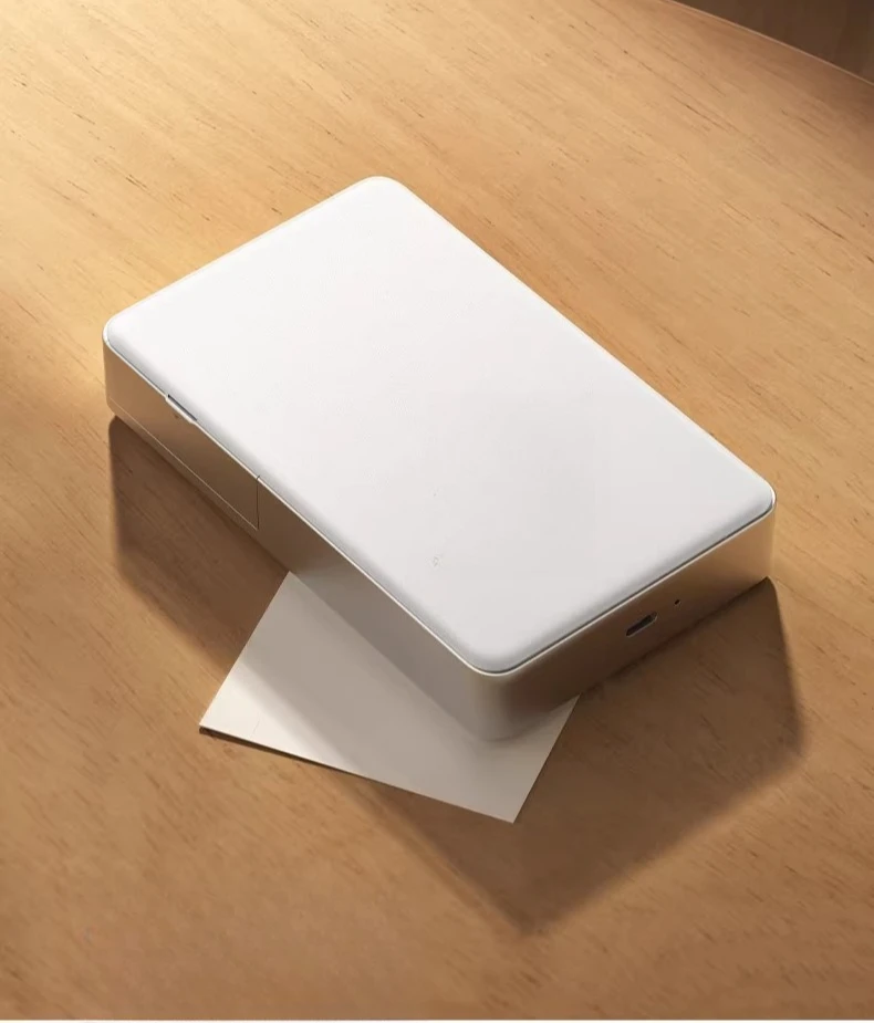 Photo Printer Pro Photo Wireless Bluetooth Home Small Portable high definition printing