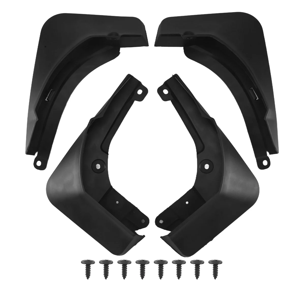 

Innovative Car Mudflaps for Honda Vezel HR-V HRV E EL 2022