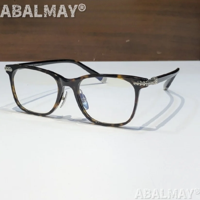 نظارات بصرية مصممة عالية الجودة للرجال والنساء مقاس DARLIN 52-20 إطار نظارات طبية فاخر للأعمال من التيتانيوم