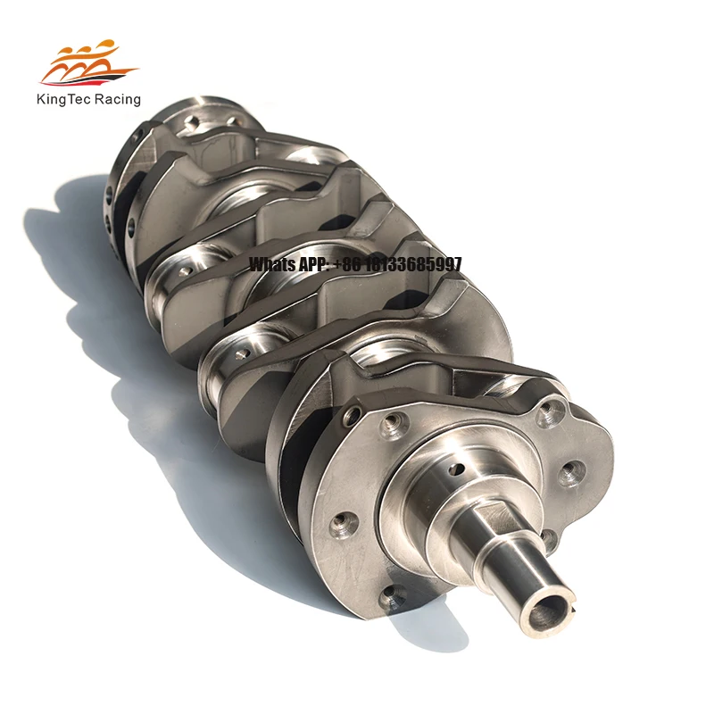 

Corsa 4340 Billet Steel C20XE Opel Racing Car Engine Crankshaft