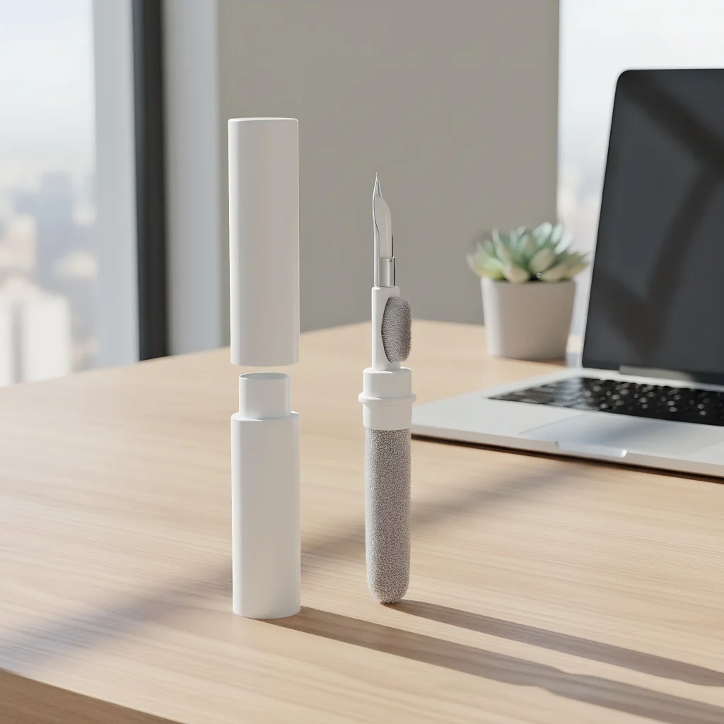 

Ручка для чистки беспроводных наушников — прочная щетка для обслуживания наушников и чехлов