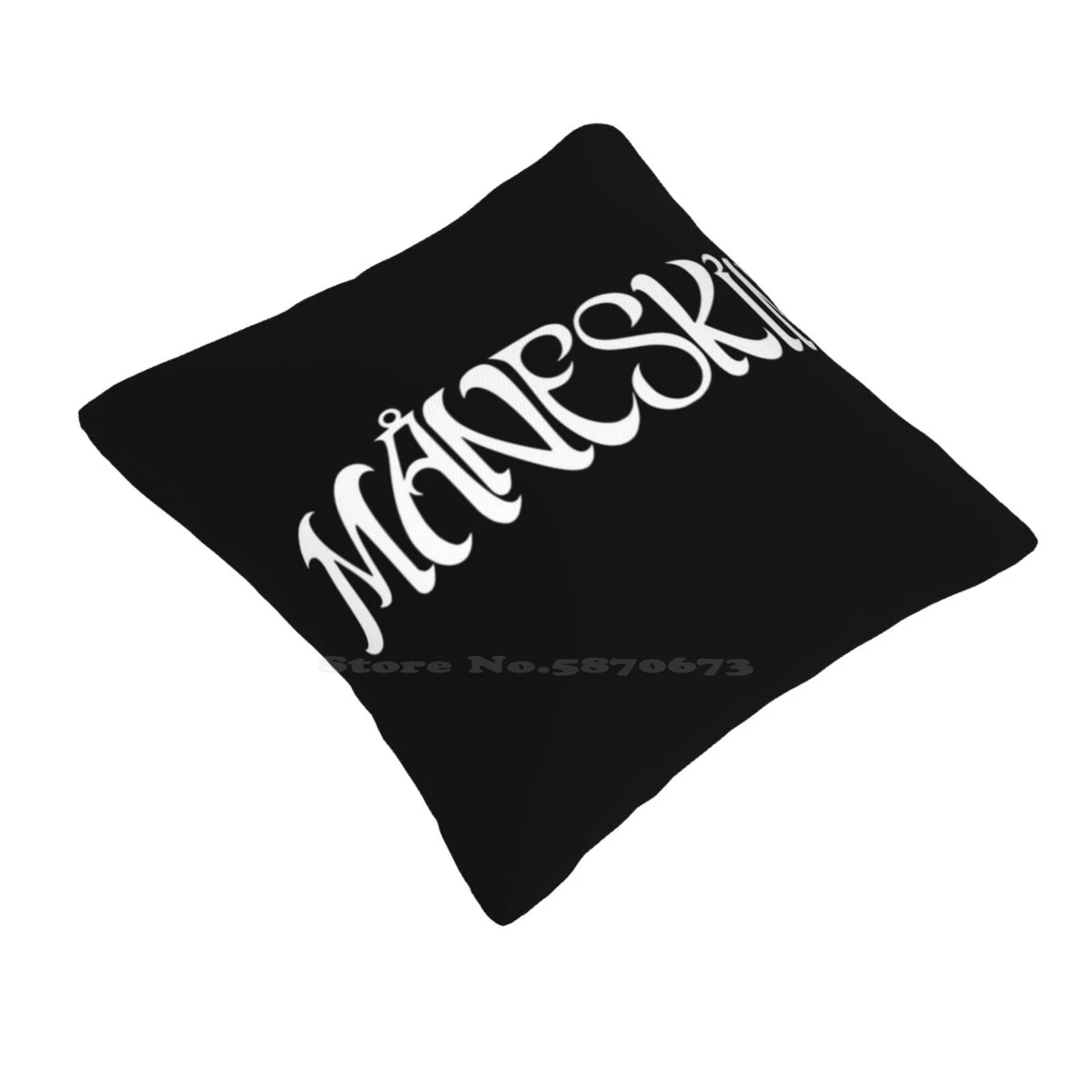 Maneskin Rock Band M ? Neskin Throw Cushion Pillow Cover Maneskin Maneskin 2021 2021 Maneskin Zitti E Buoni Esc 2021 21