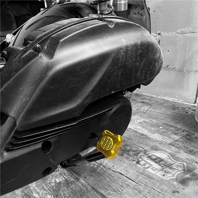 Motorcycle Side Stand Enlarger Kickstand Enlarge Plate Pad Accessories For YAMAHA NMAX155 NMAX 155 XMAX300 XMAX 300